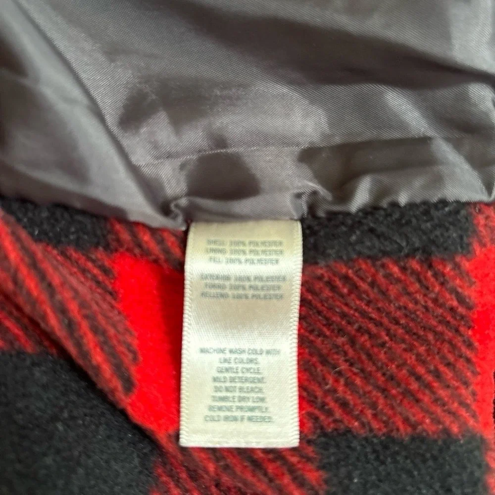 Osh Kosh Infant Winter Puffer Gray‎ Jacket 24 Months